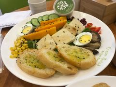-Dreamsalad梦想轻厨(健康轻食·减脂沙拉·意面·祖庙店)