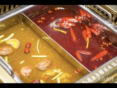 -重庆红亮大刀腰片火锅(流芳店)