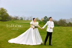 点击看大图 -乐派诗婚纱摄影