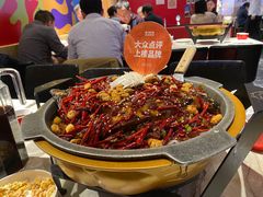 -南锣南门(东方银座店)