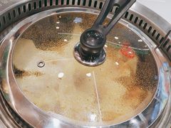 -满兴咱妈烀饼铁锅炖(兰州北街店)