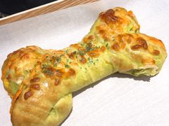 菠菜肉骨头-奈雪的茶(湖滨银泰in77C区PRO店)