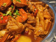 -胖哥俩肉蟹煲(济南世茂国际广场店)
