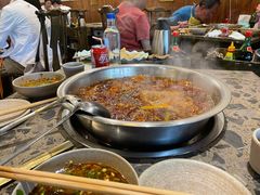 梭边鱼-肖肖酸萝卜鱼火锅(总店)