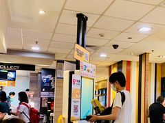 -麦当劳(江湾镇店)