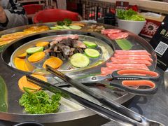 -哈哈碳都·牛肋条无限自助烤肉(台江万达店)