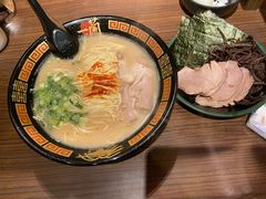 -天然豚骨拉面专门店 一兰(铜锣湾店)