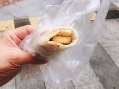 -小红旗臭豆腐炸冷面(万达店)