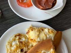 -克丽司汀酒店-日光阁餐厅