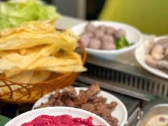 -潮汕林记牛肉火锅(万象天地店)