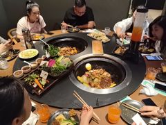 -蘸小院铁锅炖·蘸酱菜·东北菜(怀远门店)