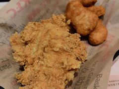 藤椒无骨大鸡柳-肯德基(平江新城店)