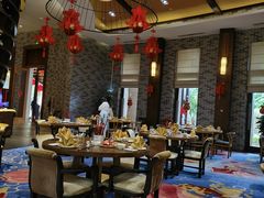 大堂-天府中餐厅·粤菜·海南菜·生猛海鲜(三亚海棠湾洲际度假酒店)