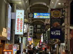 -一兰拉面(梅田阪急东通店)