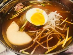 冷面-花味烤肉·拌饭(庐阳万象汇店)
