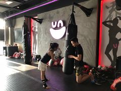-燃无界格斗·拳击搏击体能馆(优品道店)
