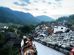 -篁岭景区
