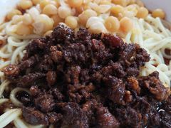 -花市豌杂面(民生路店)