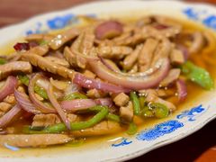 炒腰花-逸桂禾面馆