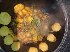 -高家小院铁锅炖大鹅(哈西高铁站店)