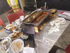 -鱼酷活鱼烤鱼(静安大融城店)