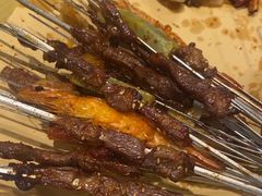 -破瓦寒窑·地摊烤羊排