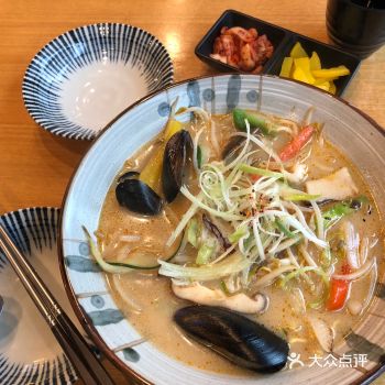 SEISHUN 一家连锁连锁日料店 无意中打卡