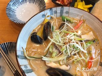 SEISHUN 一家连锁连锁日料店 无意中打卡