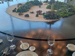 -镇江苏宁银河国际酒店-大堂酒廊