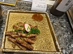 -渔荷食町·铁板烧料理(崂山万象汇店)