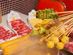-荣叔港式沙嗲牛肉火锅(正佳潮流店)