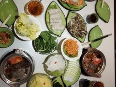 -一叶一世界•素食餐厅(新光天地店)