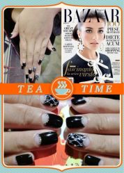 糖果指甲造型-光SPA科技美肤