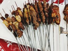 烤串-满盆龙虾烧烤小串(宏伟路第一直营店)