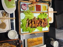 -橦橦小马扎烧烤 (传媒大学店)