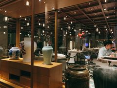 -三号黄浦会Canton Table