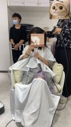 -Rise Hair上升造型