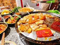 -酒拾烤肉(阳光100店)