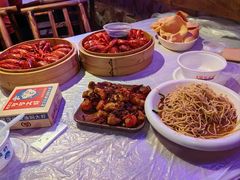 -可可大虾武汉土菜大排档(万松园1店)