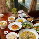 🍑杭州探店｜山外山.林语花园餐厅值得N刷