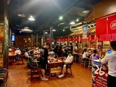 大堂-牛家酒场(7mall店)