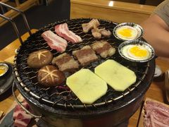 -炙忧烤肉屋(中国铁建广场店)