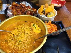 -米屋石锅拌饭(师大店)