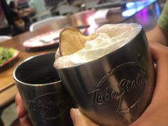 -Tubestation站点比萨(新世界大望路店)