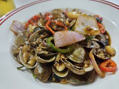 -明本海鲜大排档·鱼生海鲜烧烤宵夜(陈家祠店)