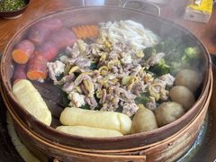 -山食炊桑拿鸡·又山私房菜