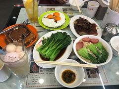 -澳门陈光记烧味饭店(万象城店)