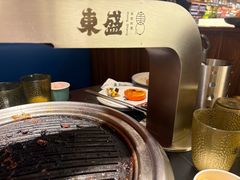 -東盛炭烤自助料理(玄武招商花园城店)