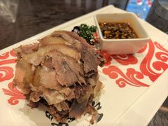 -唐山宴百姓府邸院落中餐