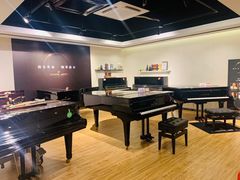 -柏斯音乐艺术中心·钢琴·吉他(上音店)